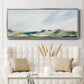 The Earth Sings - Floater Framed Canvas Print