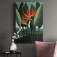 Temple of Flora IV - Canvas Art Print