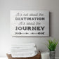 Destination - Canvas Art Print