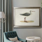 Morris Sandpipers I Premium Framed Canvas- Ready to Hang