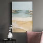 Tranquil Beach II Premium Gallery Wrapped Canvas - Ready to Hang