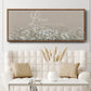 Bouquet of Love - Floater Framed Canvas Print