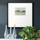 High Noon Vista Study I Premium Framed Print Double Matboard