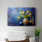 Floral Watercolor IX - Canvas Art Print