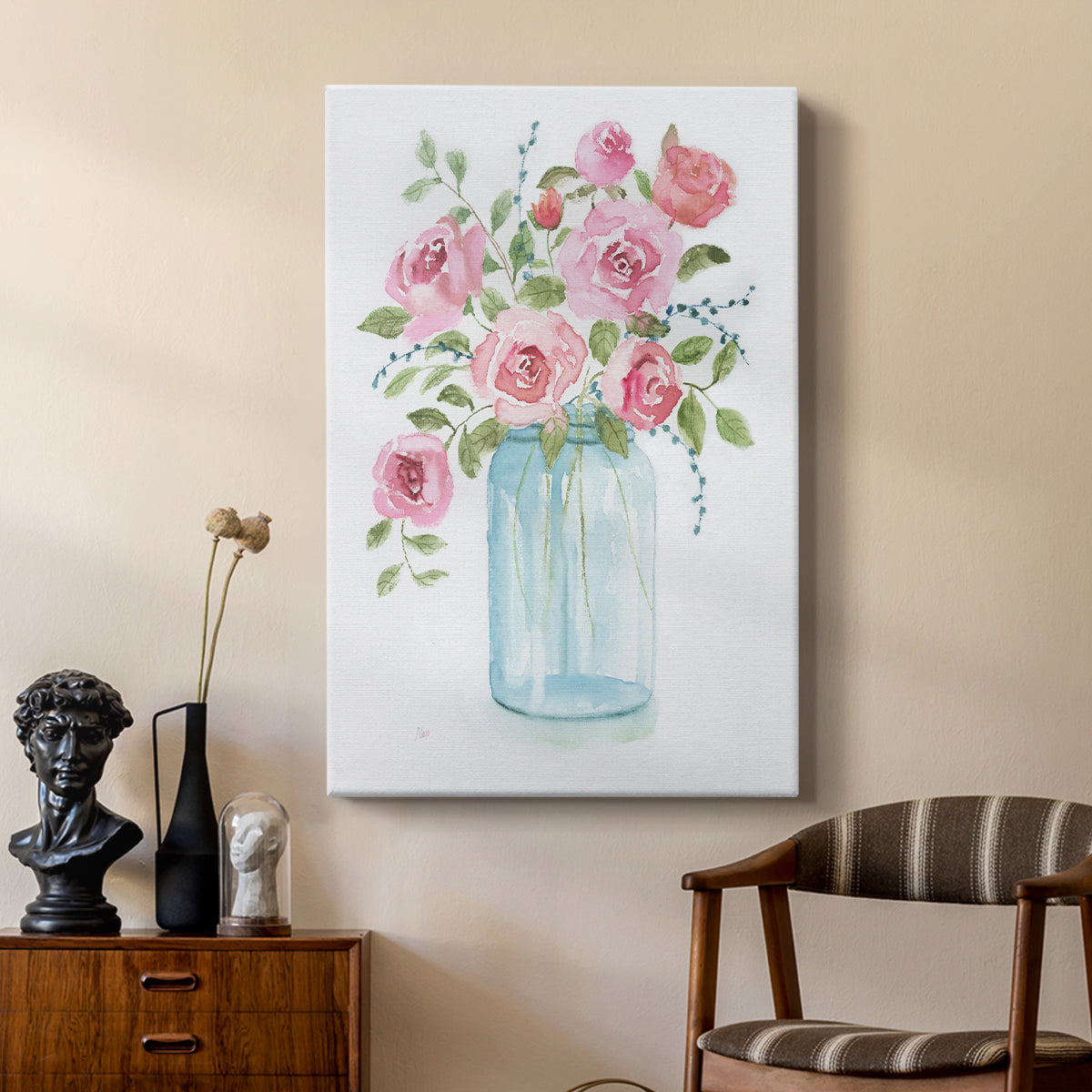 Adorable I - Canvas Art Print