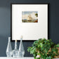 Little Sail Premium Framed Print Double Matboard