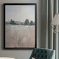 Place & Time I - Modern Framed Canvas Print