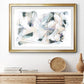 Arctic Helix I - Modern Framed Art Print