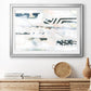 Pattern Camouflage II - Modern Framed Art Print
