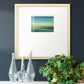 The Flow- Premium Framed Print Double Matboard