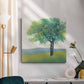 Solitary Tree II - Canvas Art Print