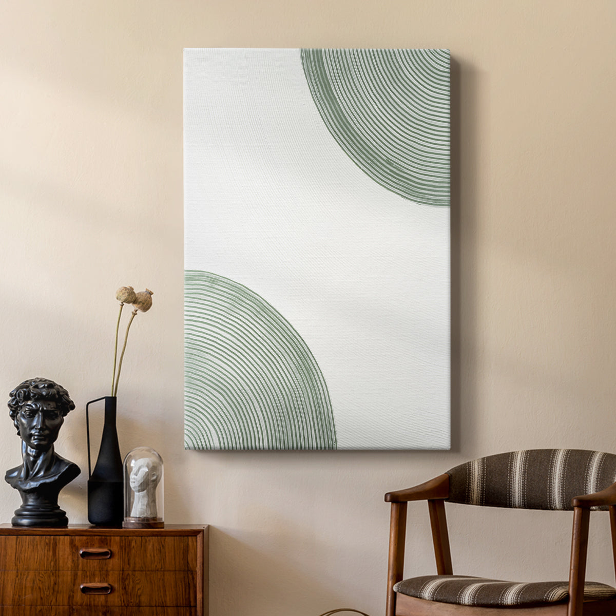 Get Going II - Canvas Art Print