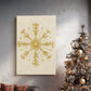 Sugar Manger Village - Canvas Art Print