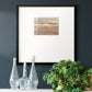 Early Evening Light II Premium Framed Print Double Matboard