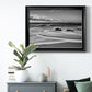 Whispering Sands Beach Premium Classic Framed Canvas - Ready to Hang