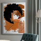 Phenomal Women IV - Modern Framed Canvas Print