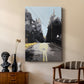 The Road Less Traveled - Canvas Art Print