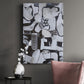 Beverlywood City Forms Premium Gallery Wrapped Canvas - Ready to Hang