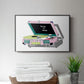 Record Shop I - Canvas Art Print
