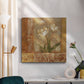 Morning Floral II - Canvas Art Print