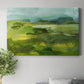 Emerald View IV - Canvas Art Print