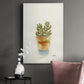 Succulent III - Canvas Art Print