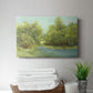 Country Views III - Canvas Art Print