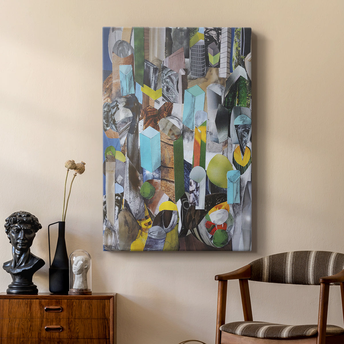 Puerto Vallarta - Canvas Art Print