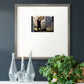 Au Revoir Premium Framed Print Double Matboard