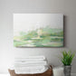 Green Mist Vista II - Canvas Art Print