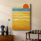 Summer Abroad I - Canvas Art Print