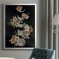 Bohemian Lunar Phases - Modern Framed Canvas Print