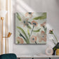 Blush Pink Blooms II-Premium Gallery Wrapped Canvas - Ready to Hang