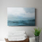 Azure Rising IV - Canvas Art Print