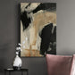 Baked Paintstrokes IV Premium Gallery Wrapped Canvas - Ready to Hang