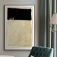 Inner Musing II - Floater Framed Canvas Print