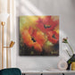 En Rojos - Canvas Art Print