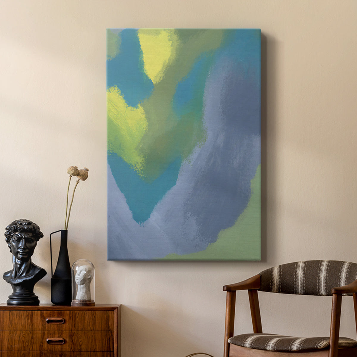Lost in Memories II - Canvas Art Print