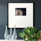 Sky Bloom Premium Framed Print Double Matboard