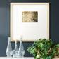 Verdant April- Premium Framed Print Double Matboard