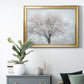 A Feel of Spring II - Modern Framed Canvas Print