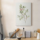 Single Sprig IV Premium Gallery Wrapped Canvas - Ready to Hang