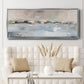 Surf Sans Turf - Floater Framed Canvas Print