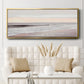 Dawn on the Horizon I - Floater Framed Canvas Print