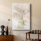 Delicate Arrangement II - Canvas Art Print