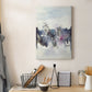 Birds II Premium Gallery Wrapped Canvas - Ready to Hang