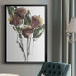 Growing Wild I - Modern Framed Canvas Print
