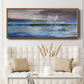 Laugh As Much - Floater Framed Canvas Print
