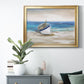 Shore Excursion - Modern Framed Canvas Print