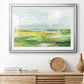 Watery Lowlands II Premium Framed Print - Ready to Hang